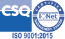 logo ISO9001